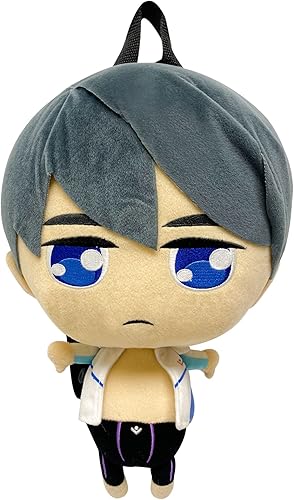 Great Eastern Entertainment Gratis! - Haruka Nanase 12.5' Bolsa de felpa