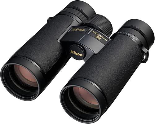 Nikon Monarch HG 10x42mm Binocular - Wide Field of View,