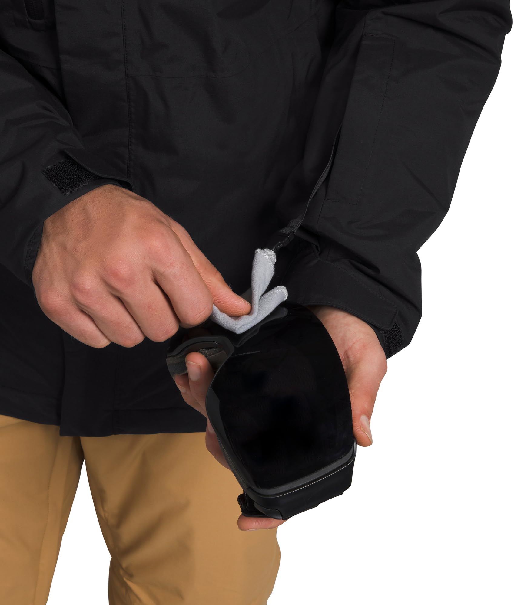 The North Face Herren Freedom Insulated Jacke, Tnf Black/Npf, XL