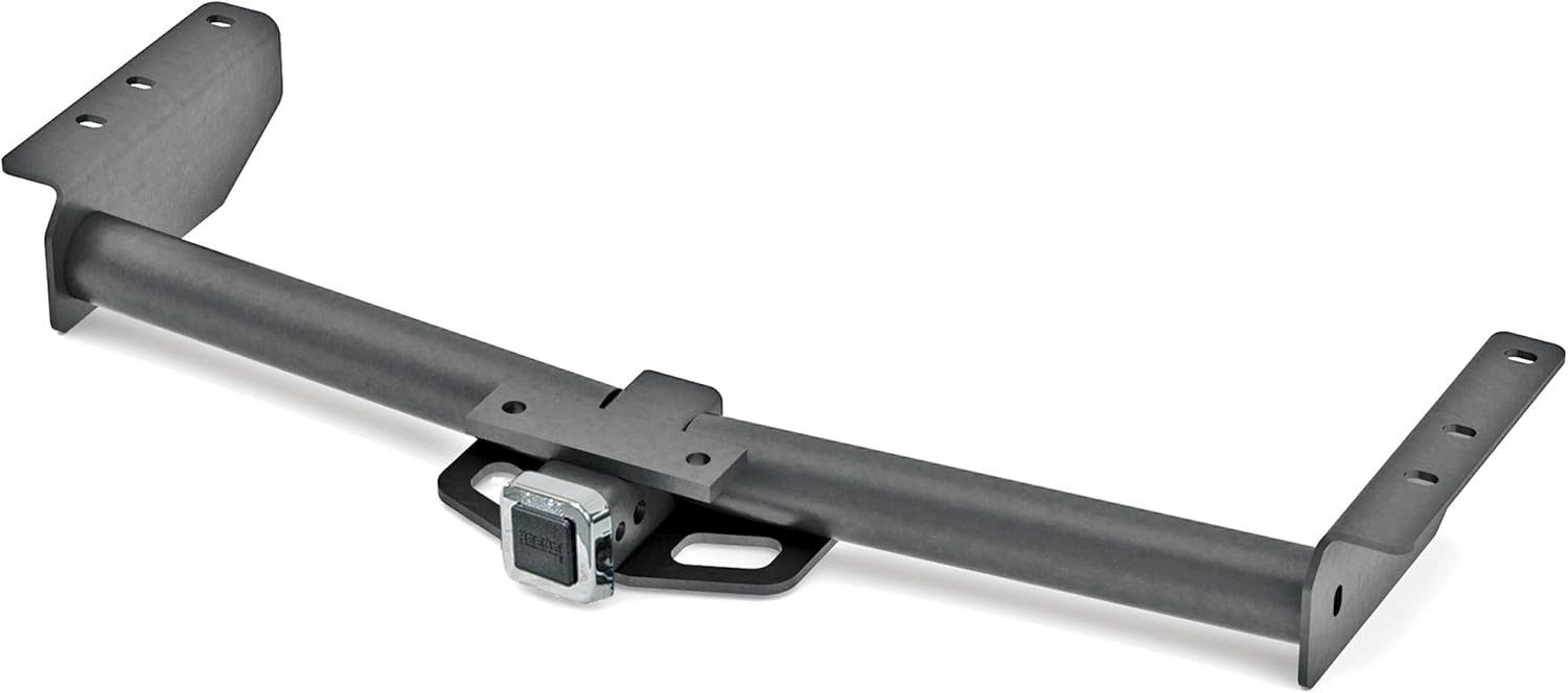 Reese Towpower 44668 Class IV Custom-Fit Hitch with 2" Square Receiver opening, includes Hitch Plug Cover