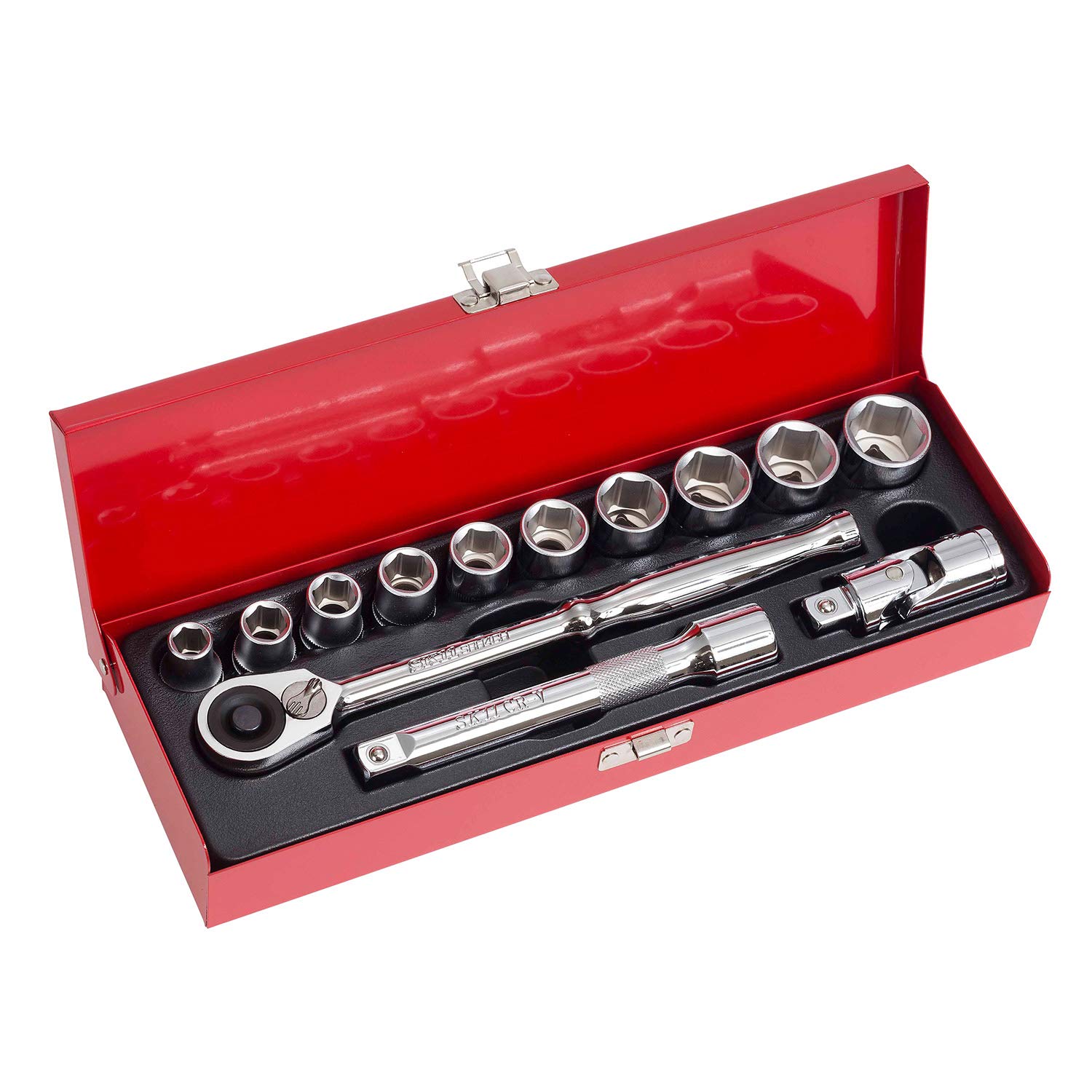 Amazon.co.jp: SK11(エスケー11) ソケットレンチセット TS-413M 13PCS 