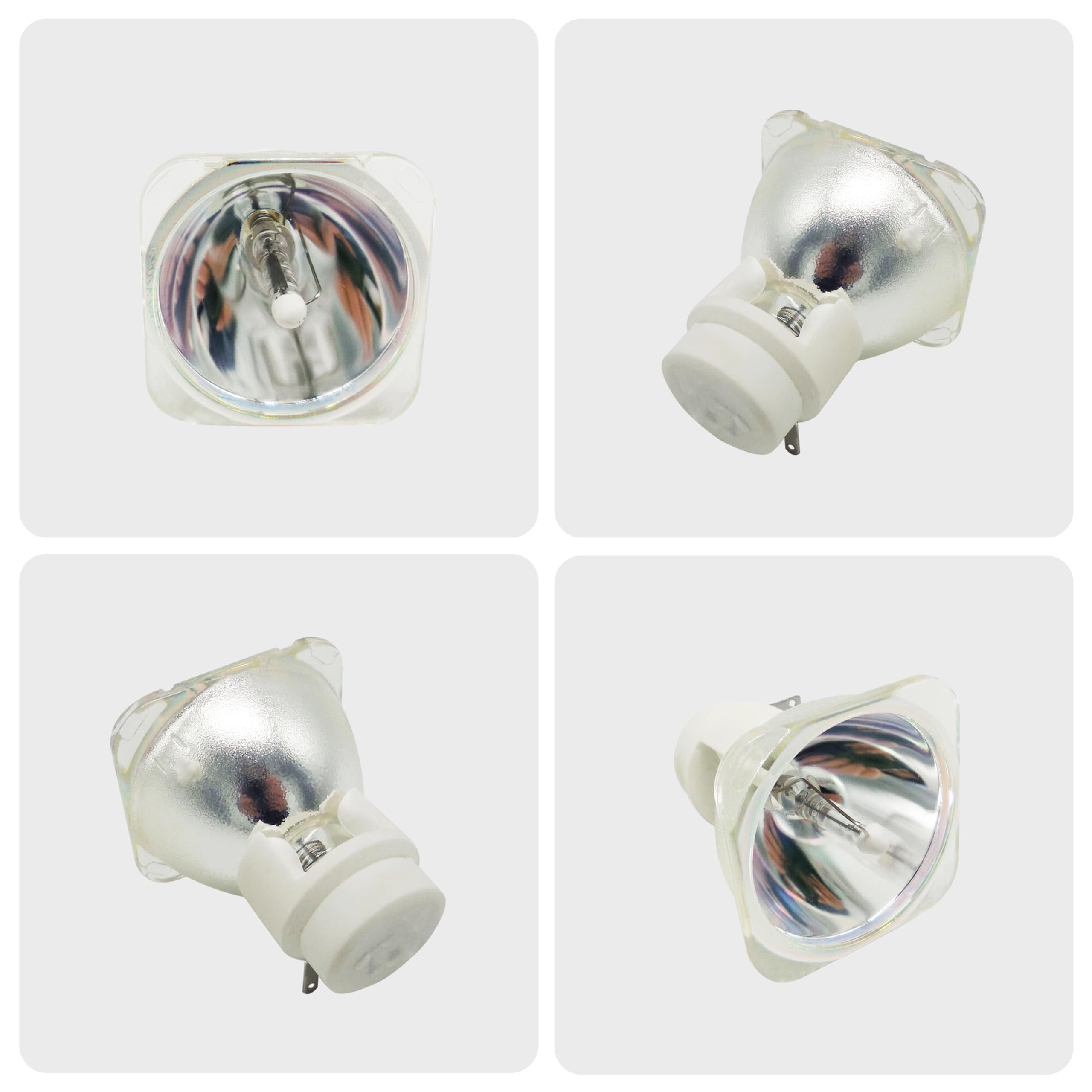 MSD Platinum Beam 280W 10R Lamp per Luce a fascio con testa mobile, Lampada 10R 280W per Teste Mobili Luci dj, Lampada da Palcoscenico Elettroniche Lampadina 280W Lampadina di ricambio