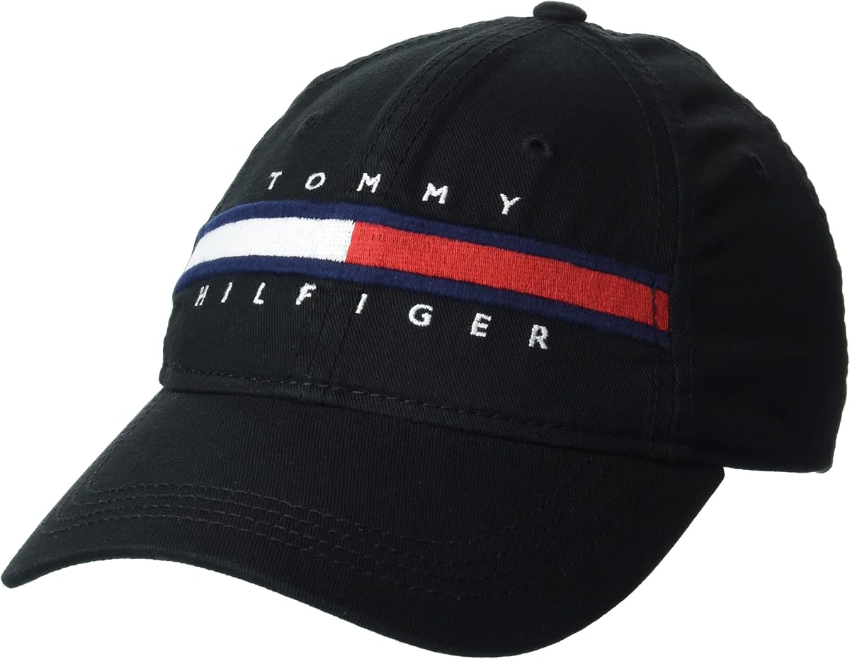 Gorra de béisbol ajustable Avery de algodón para hombre