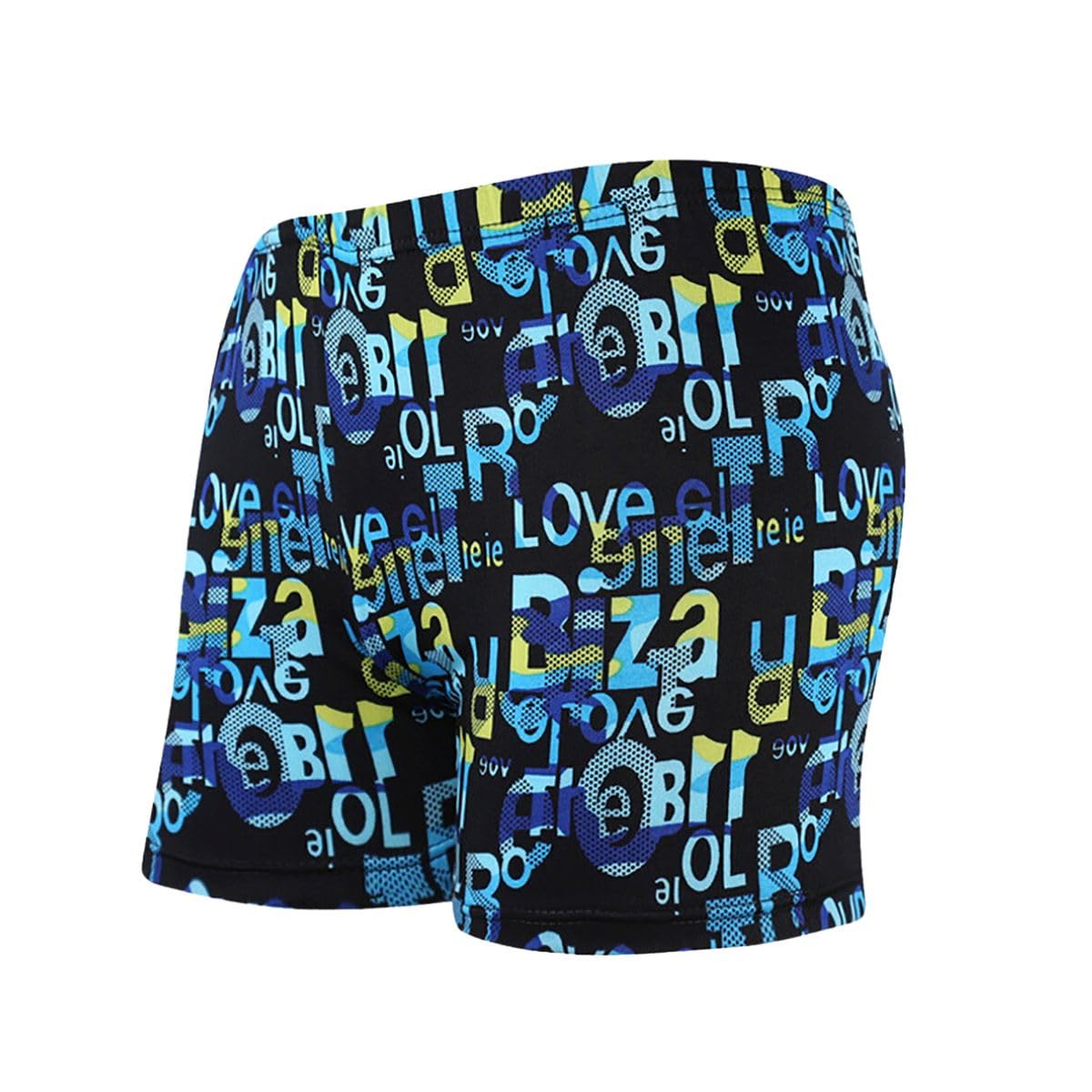 Swimming Shorts Trunk of Men Supports 60-75 kg Adjustable