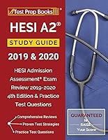Algopix Similar Product 17 - HESI A2 Study Guide 2019  2020 HESI