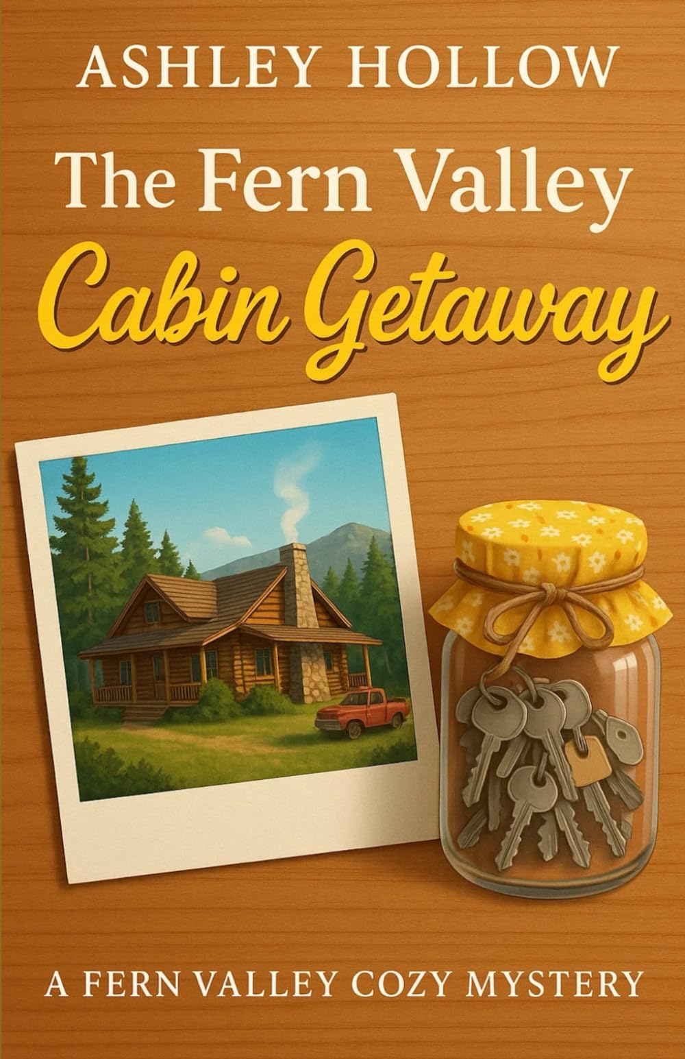 The Fern Valley Cabin Getaway: A Fern Valley Cozy Mystery