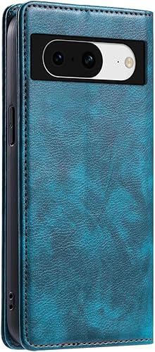 Vista 75 de Funda de cuero compatible con Samsung Galaxy A53 5G, compatible con Samsung SM-A536B/DS Galaxy A53 5G / SM-A536E/DS SM-A536U1 SM-A536V SM-A536W/N