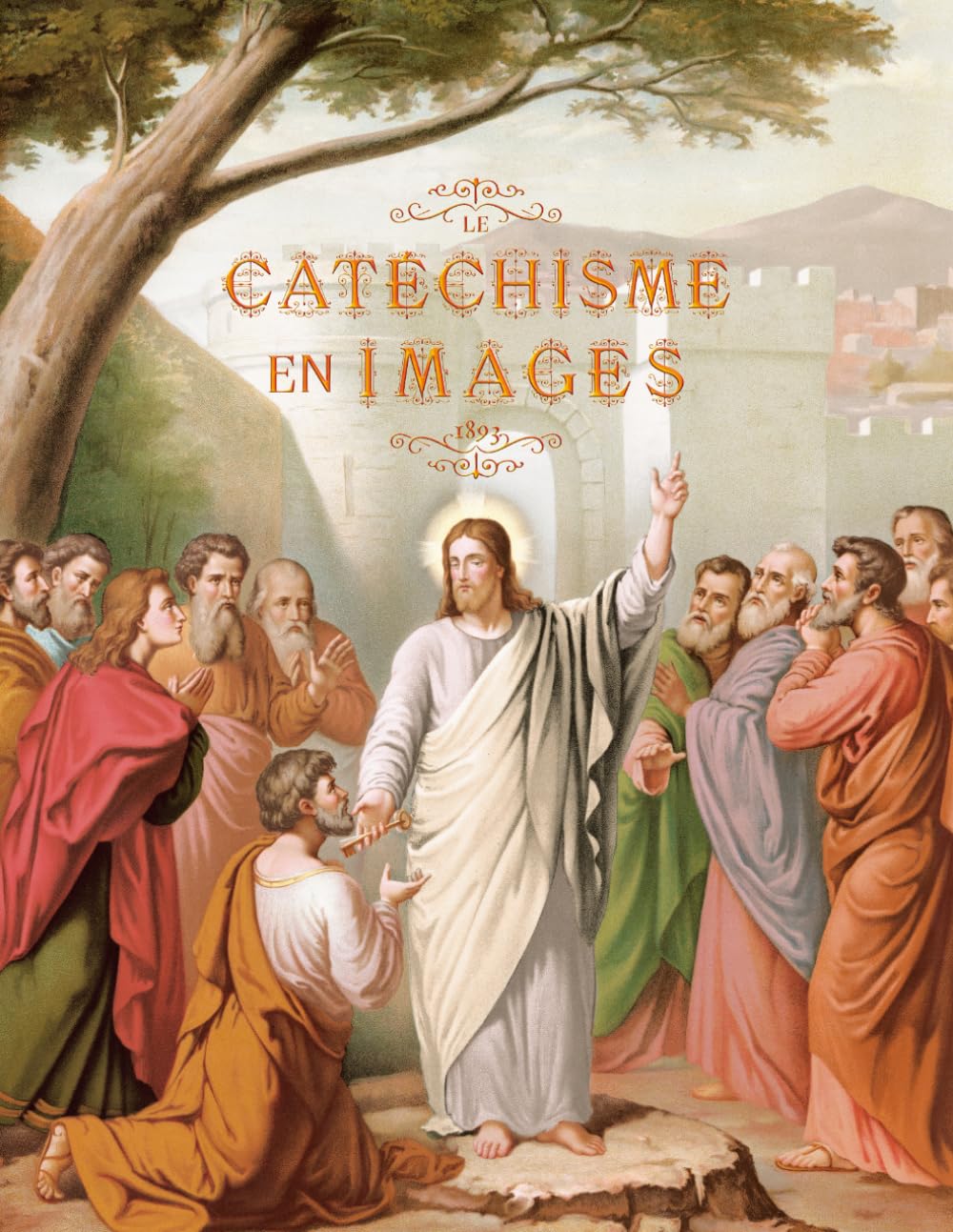 Le Catéchisme en Images 1893