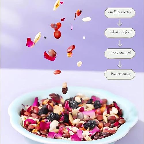 Miniatura 4 de Poria Cocos - Té de semillas de azufaifo, té de grano de azufaifo agrio Poria Cocos (3 cajas)