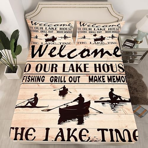 Miniatura 10 de Castle Fairy Sábana bajera ajustable de violonchelo de piano tamaño matrimonial, sábanas de 3 piezas para niños y niñas, decoración de habitación de