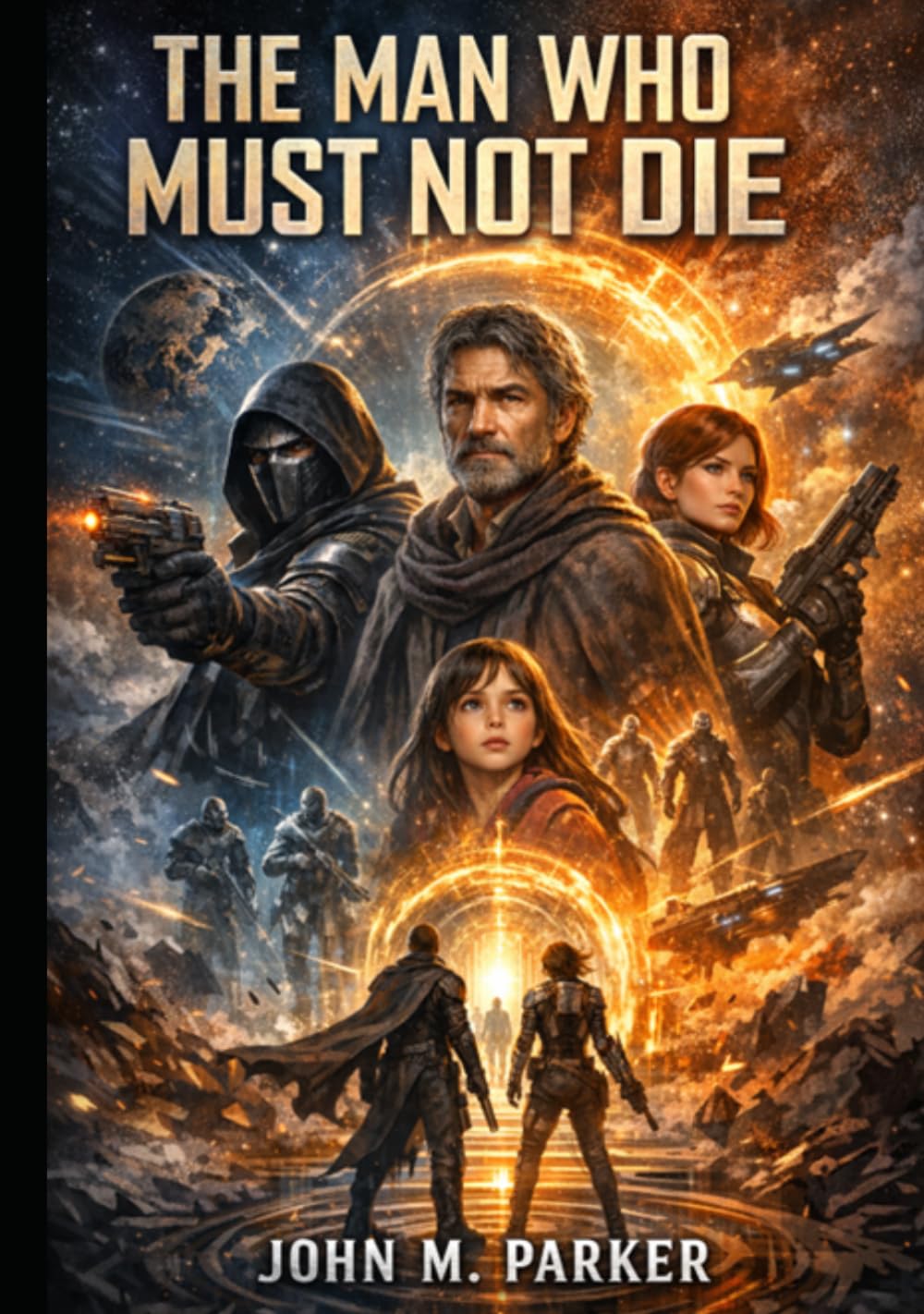 The Man Who Must Not Die