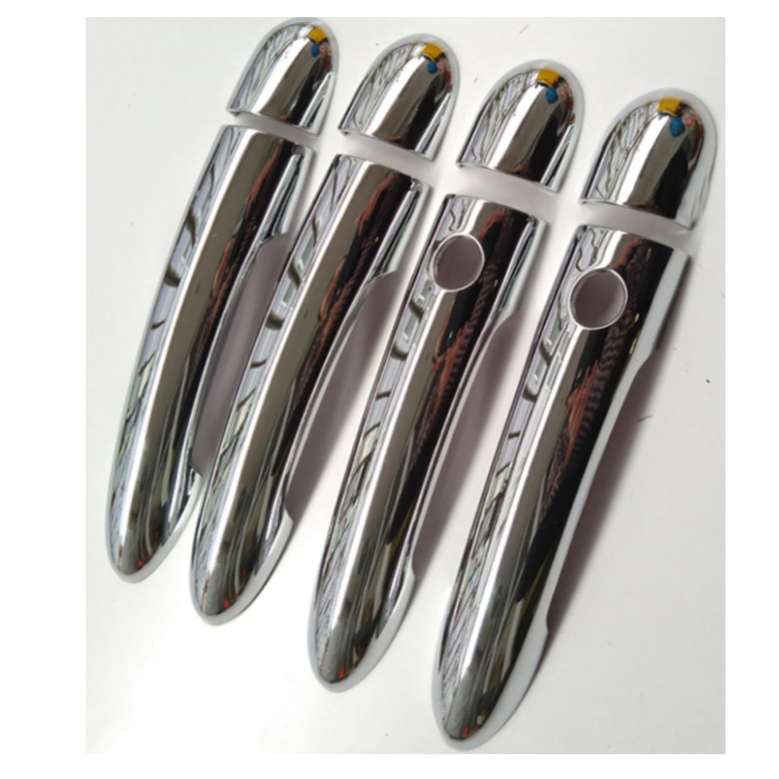 Couvercle de poignée Renault Espace 4 accessoire auto chrome K2