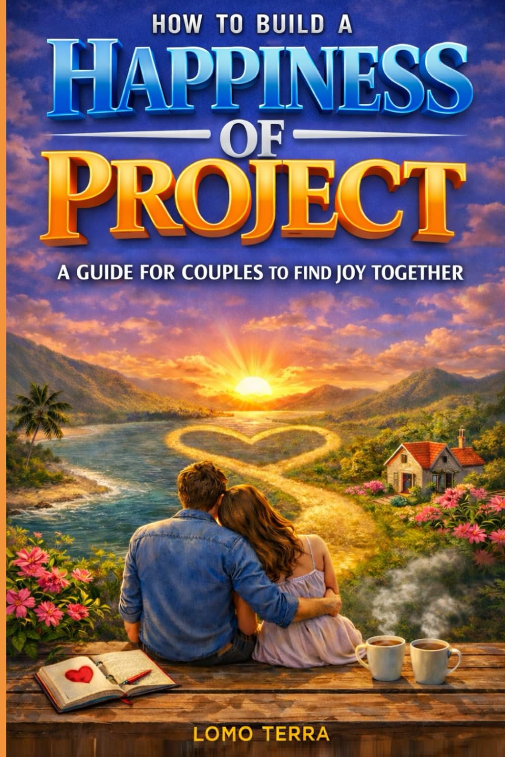 How to Build a Happiness Project: A Guide for Couples to Find Happiness