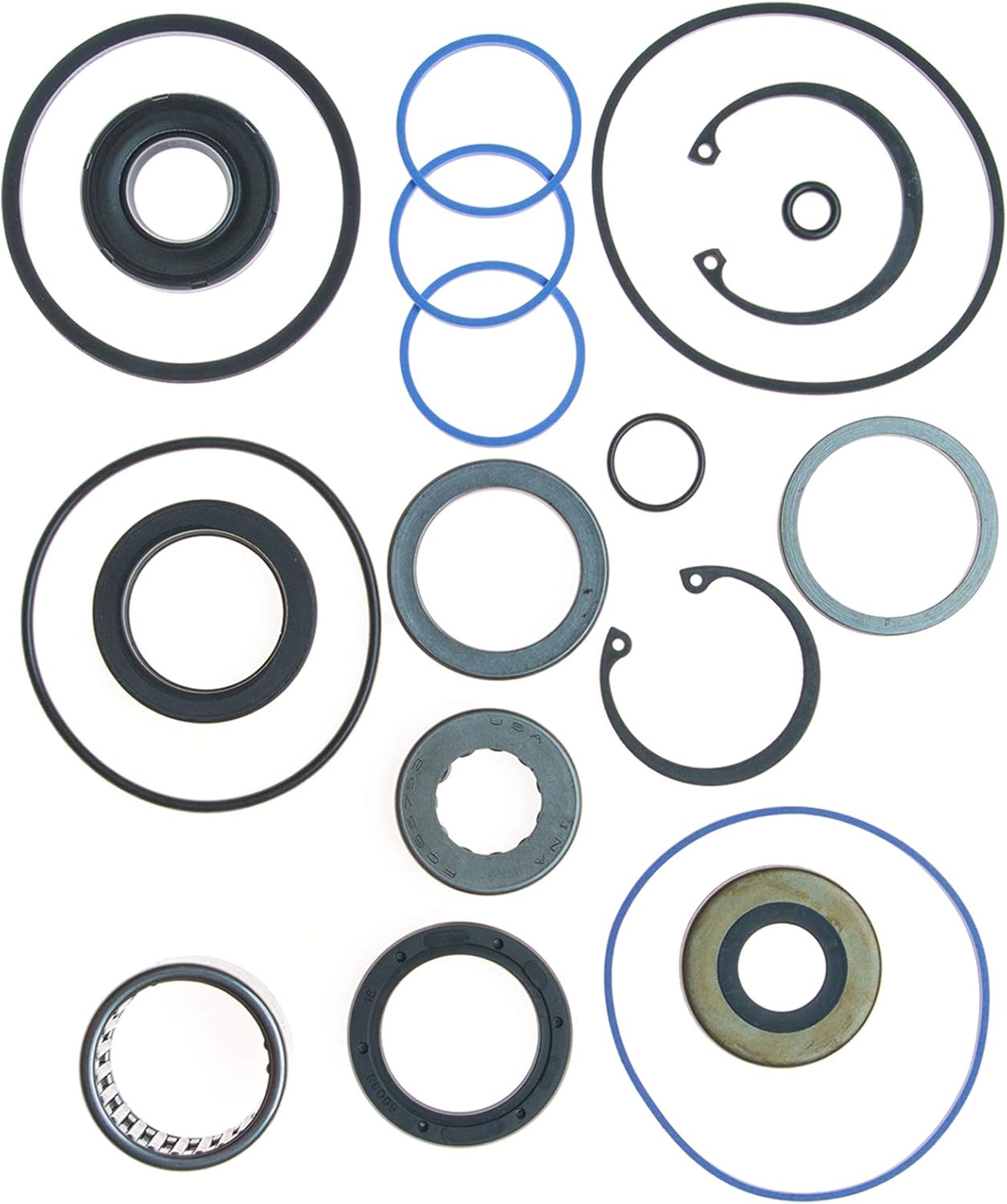 Gates 350520 Power Steering Repair Kit Automotive