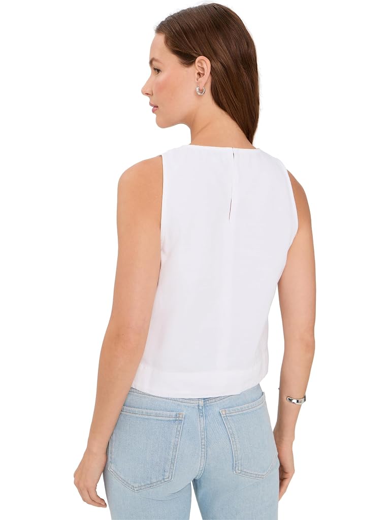 White Joe's Jeans The Denim Shell