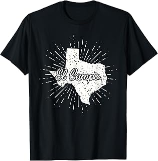 El Campo Texas T-Shirt