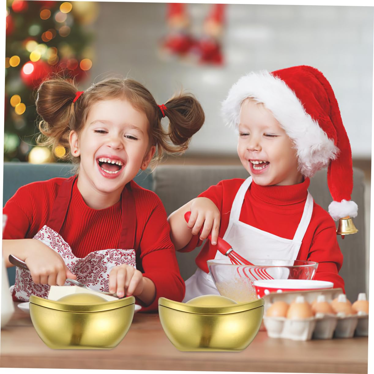 DECHOUS 16 Pz Cioccolatini Scatole Portaoggetti Decorative Barattoli Da Tè Per Tè Sfuso Barattoli Piccoli Con Coperchio Di Spezie Scatole Portaoggetti Con Coperchio
