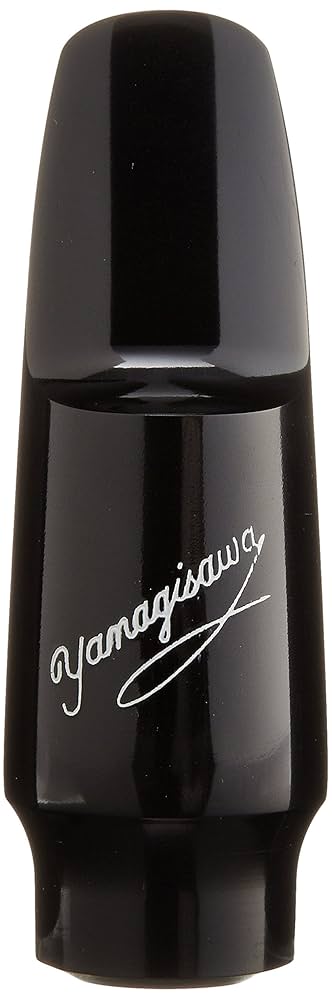 YANAGISAWA サクソフォンマウスピース Amazon.co.jp: YANAGISAWA マウスピース エボナイト ソプラノ