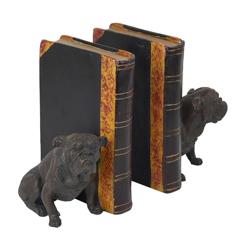 アンティーク ブルドッグ ブックエンド アメリカ アンティーク ブルドッグ ブックエンド アメリカ Cast Iron