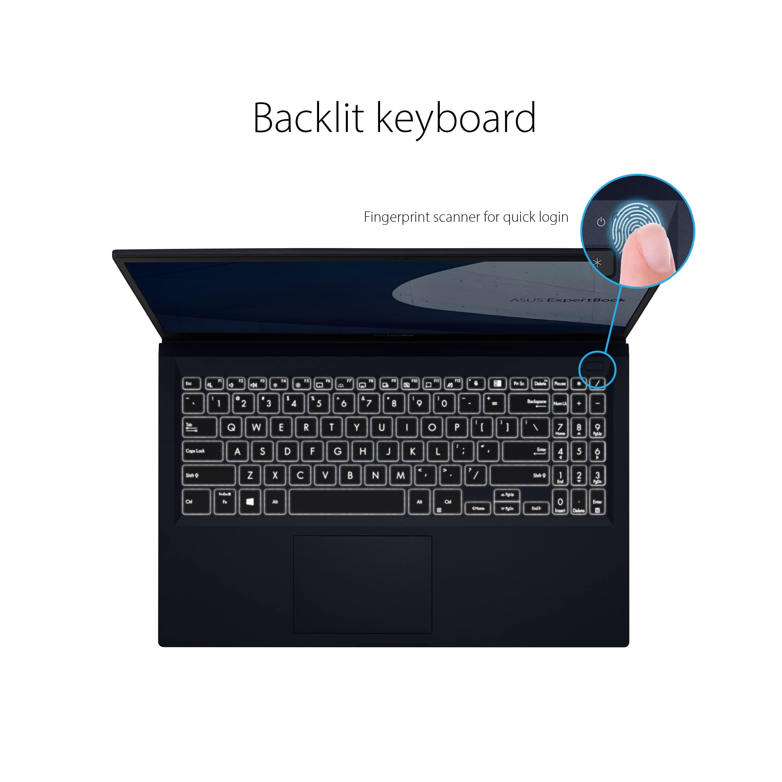 Amazon.com: ASUS ExpertBook B1 Business Laptop, 15.6” FHD, Intel