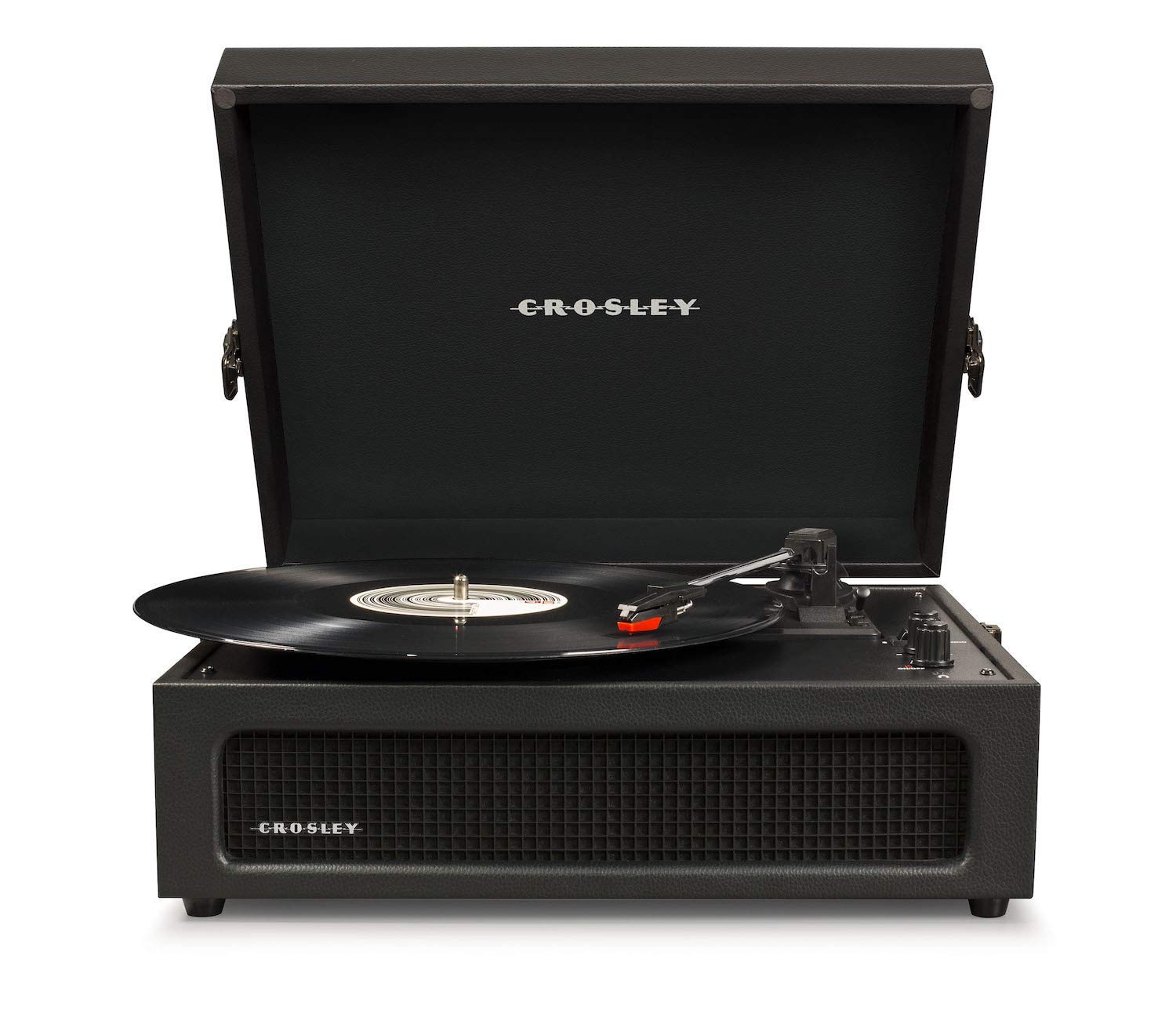 Crosley Voyager (Cr8017a-Bk Nero)(3 Velocita',Wireless,Ricevitore Bluetooth)