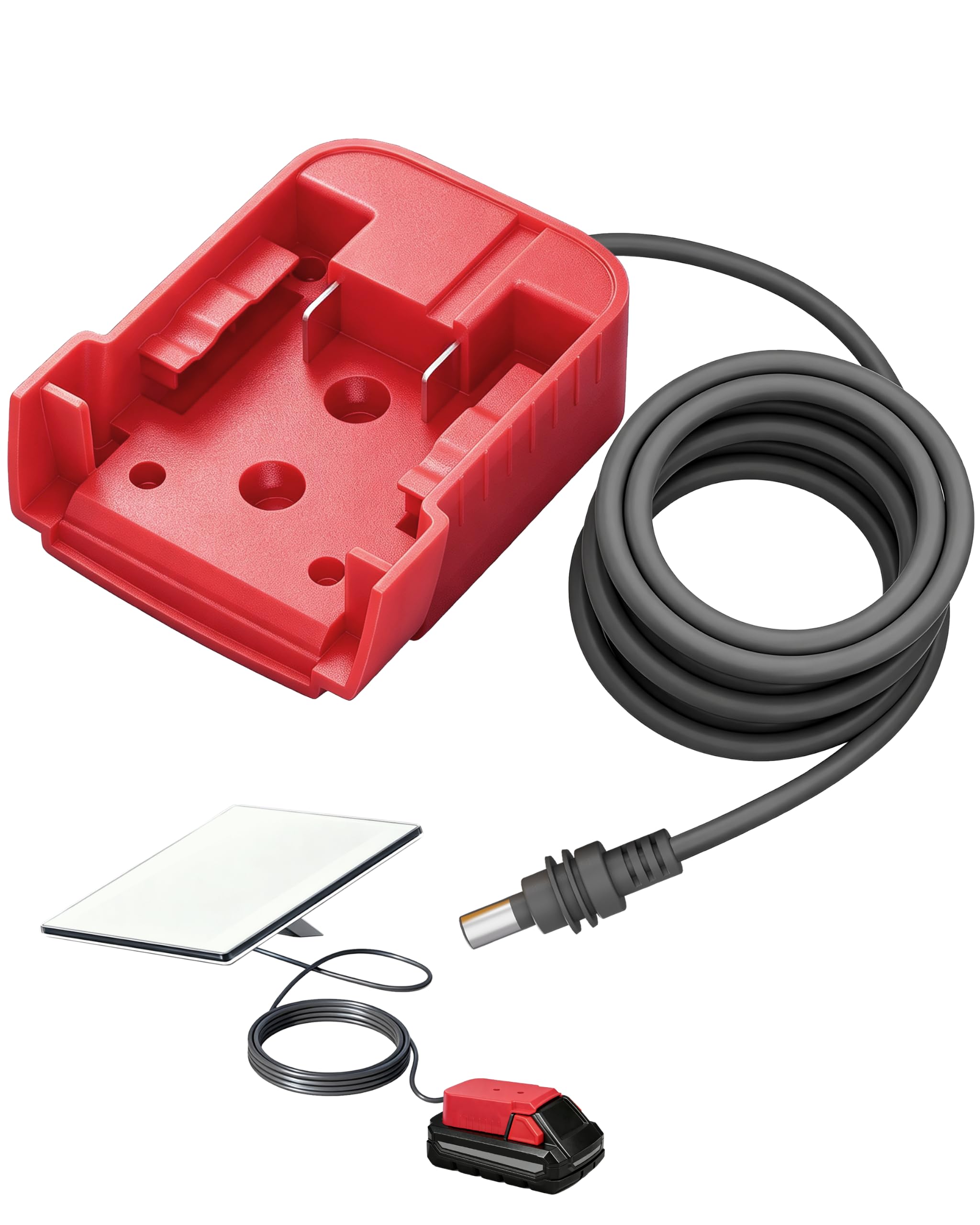 Starlink Mini adaptateur de batterie compatible avec batterie