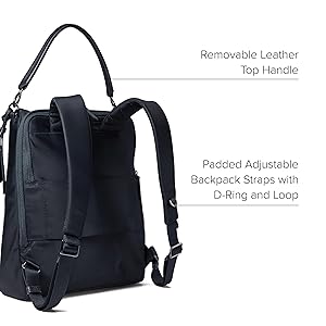 Amazon | [トゥミ] バックパック 公式 正規品 VOYAGEUR 「レイ