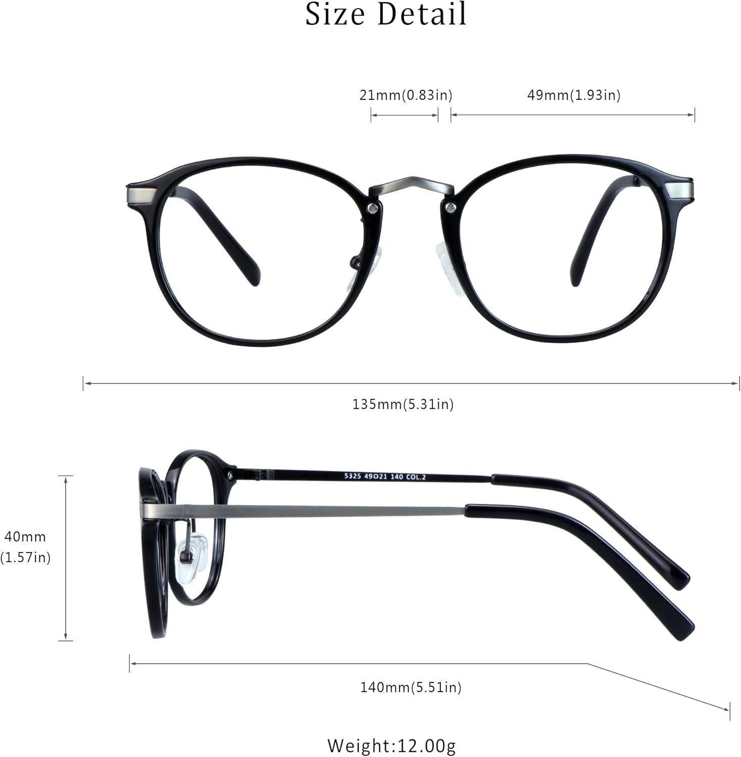 Flash Sale LifeArt Blue Light Blocking Customized Glasses, Anti Eyestrain, Computer Reading Glasses, Gaming Glasses, TV Glasses for Women Men, Anti Glare (Black, 0.75 Magnification) Authentic Crazy Deals LifeArt Blue Light Blocking Customized Glasses, Anti Eyestrain, Computer Reading Glasses, Gaming Glasses, TV Glasses for Women Men, Anti Glare (Black, 0.75 Magnification)