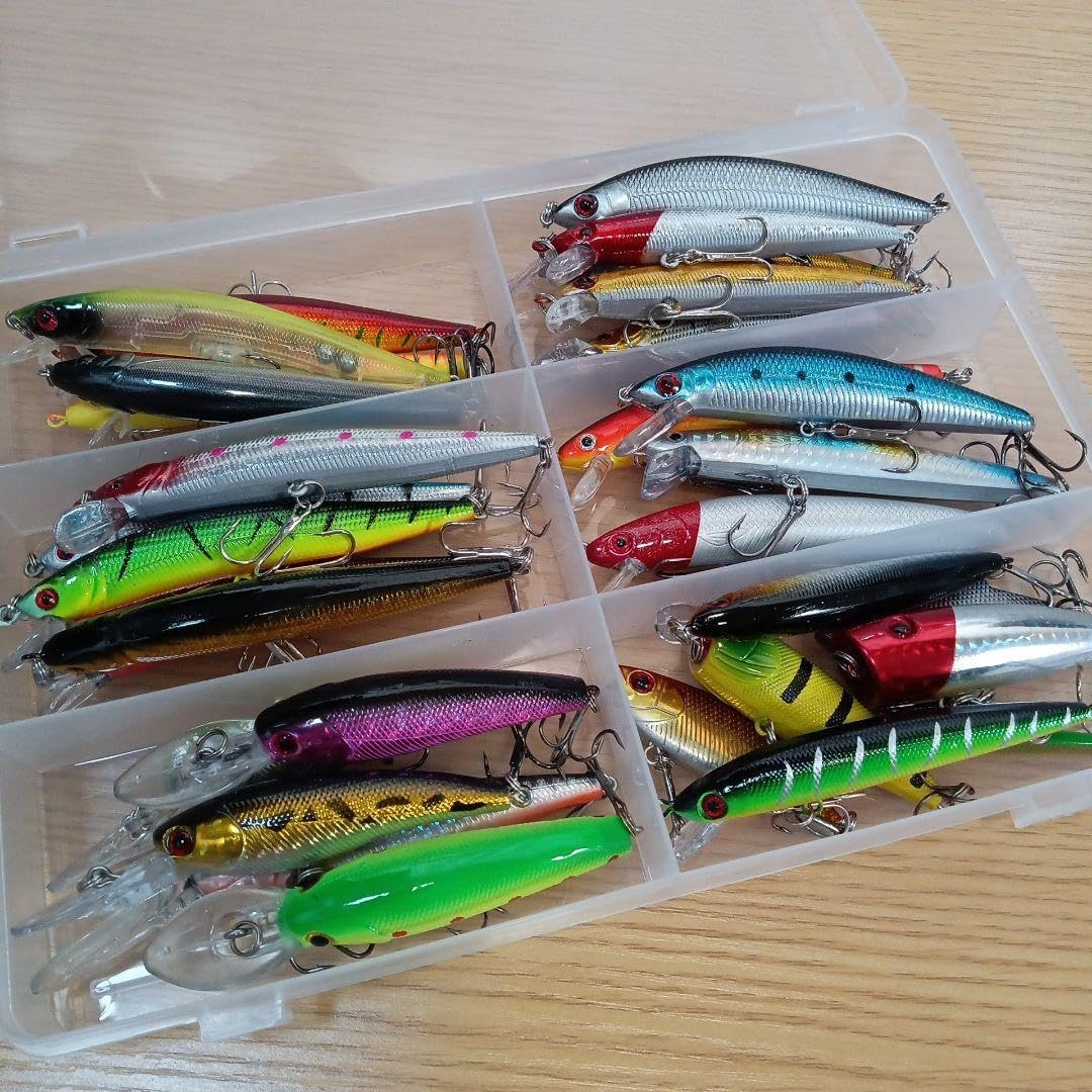 大人気ルアー多数 約75個 引退品ルアー　セットアッパー　ビックバッカー 大人気ルアー多数 約75個 引退品ルアー セットアッパー ビックバッカー