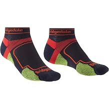 Bridgedale TRAIL RUN Ultralight T2 Coolmax Sport 3/4 Low Men's