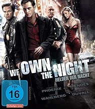 We Own The Night – Helden der Nacht [Blu-ray]