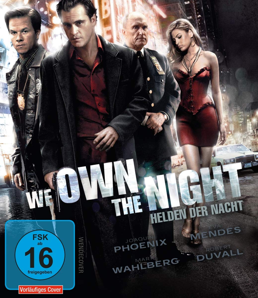 We Own The Night Blu-ray soluciona la falta de buen cine de acción clásico