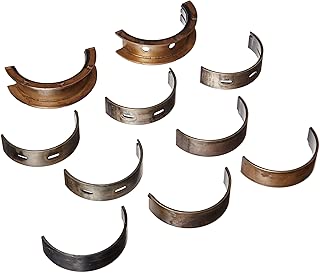 King Engine Bearings MB5013XP Main Bearing - coolthings.us