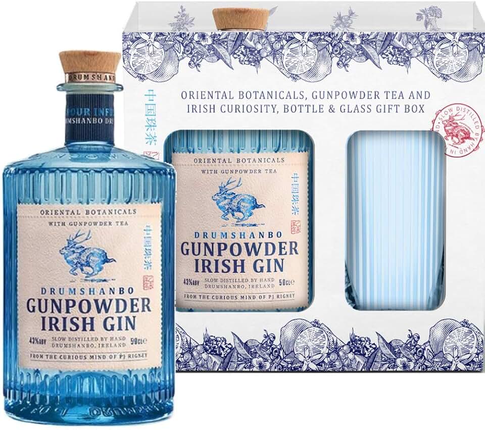 Amazon.co.uk irish gin gift set