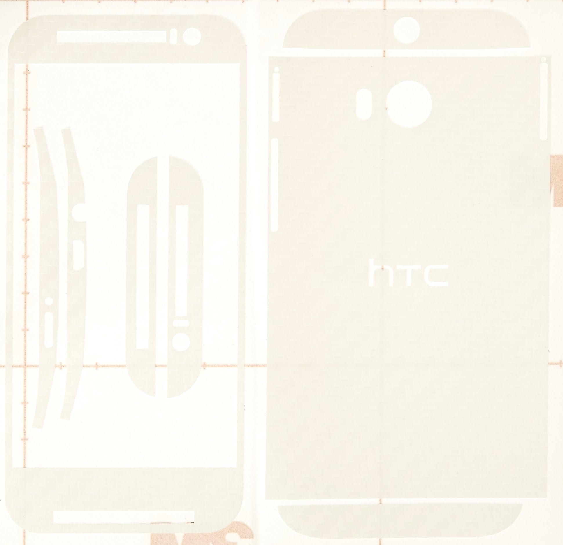 SLICKWRAPSWrap Skin for HTC One M8