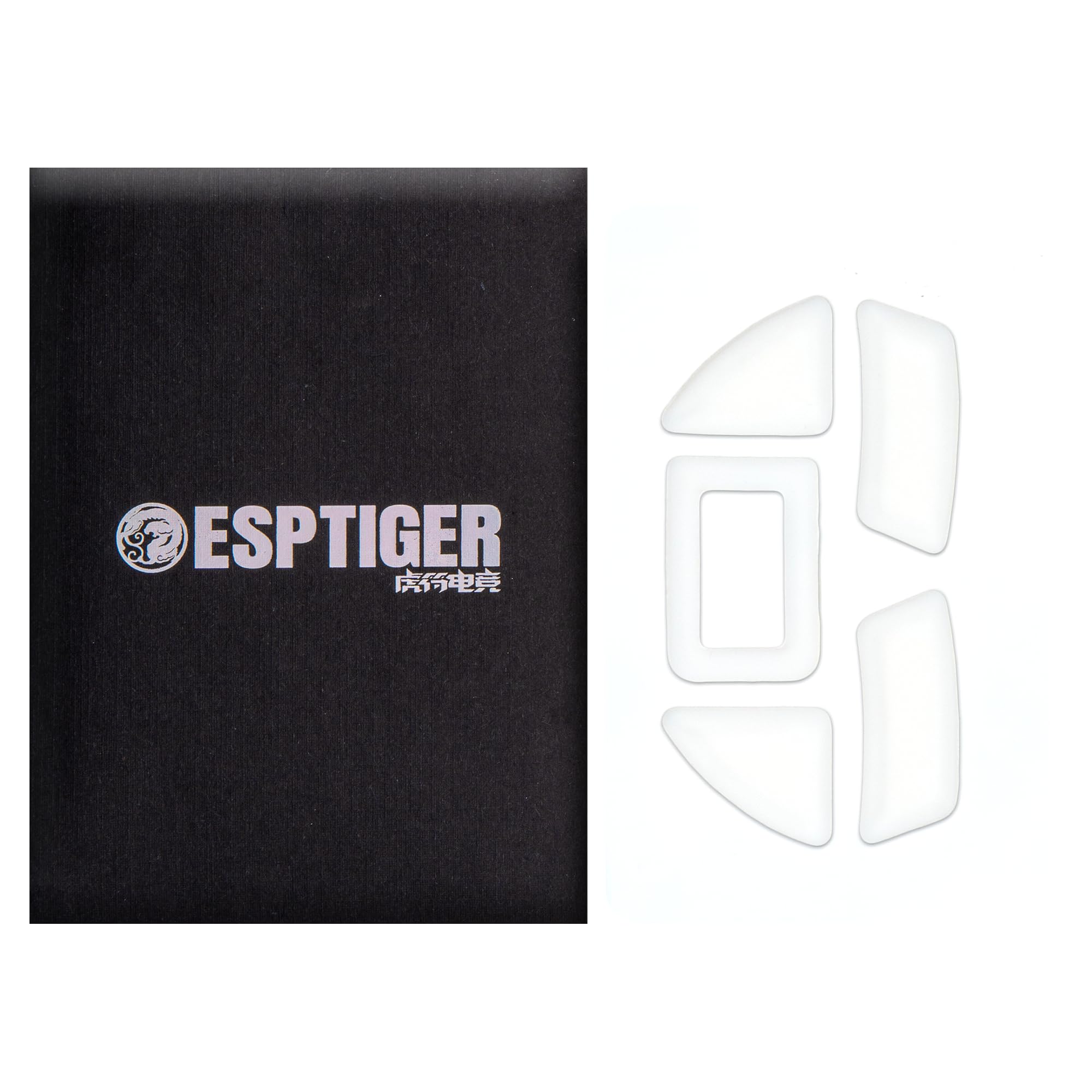 Esports Tiger ICE V2 - Razer Viper Ultimate Gaming Mouse, Black, USB, 10.0 Meters, Ambidextrous, Optical, Corded Electric