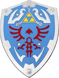 Fantasy Foam Sword Legend Master Prop Game Costume Hylian Link Sky Kirito Shield Breath of Wind Halloween Birthday Weapons