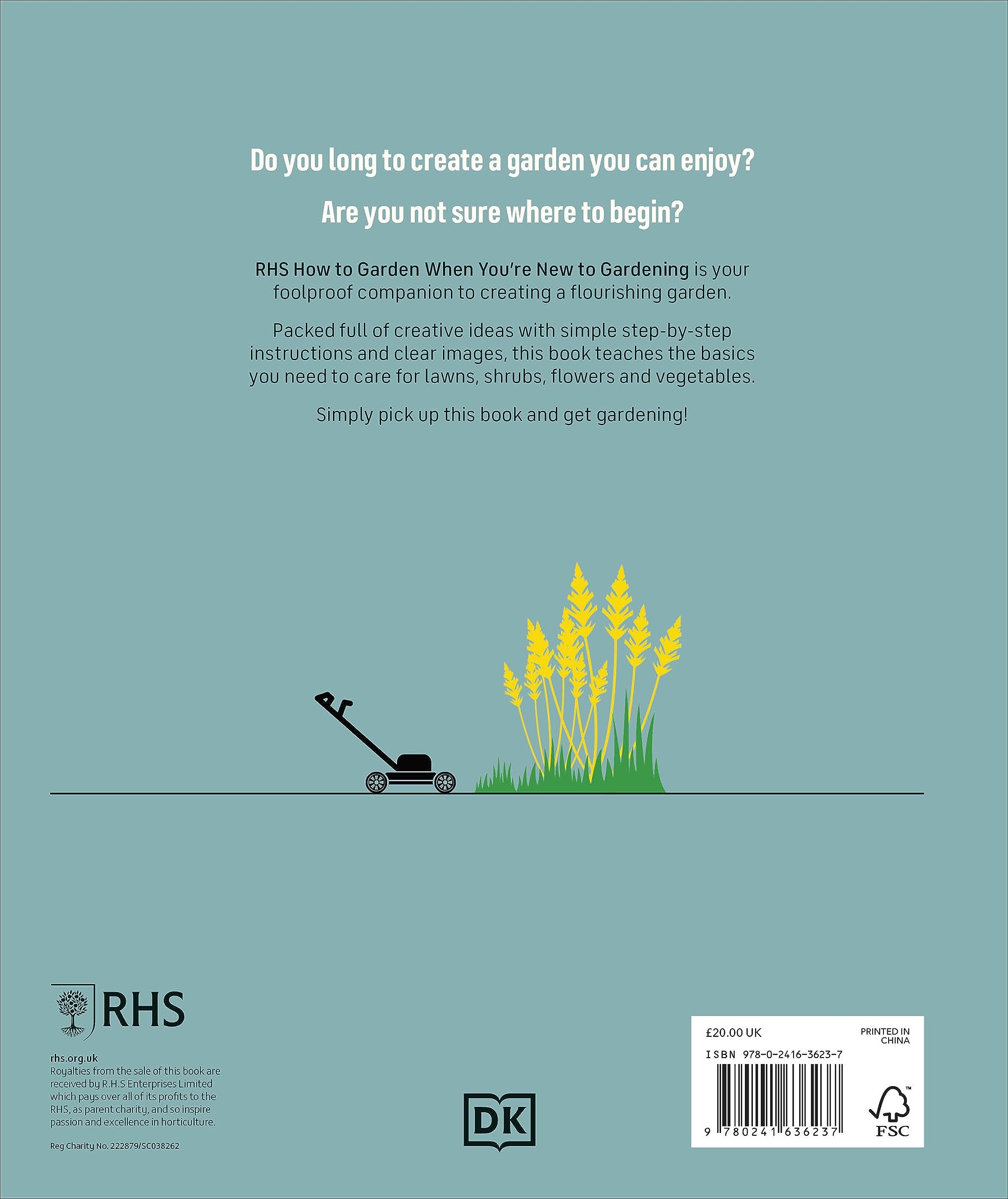 RHS How to Garden When You're New to Gardening: The Basics for Absolute Beginners