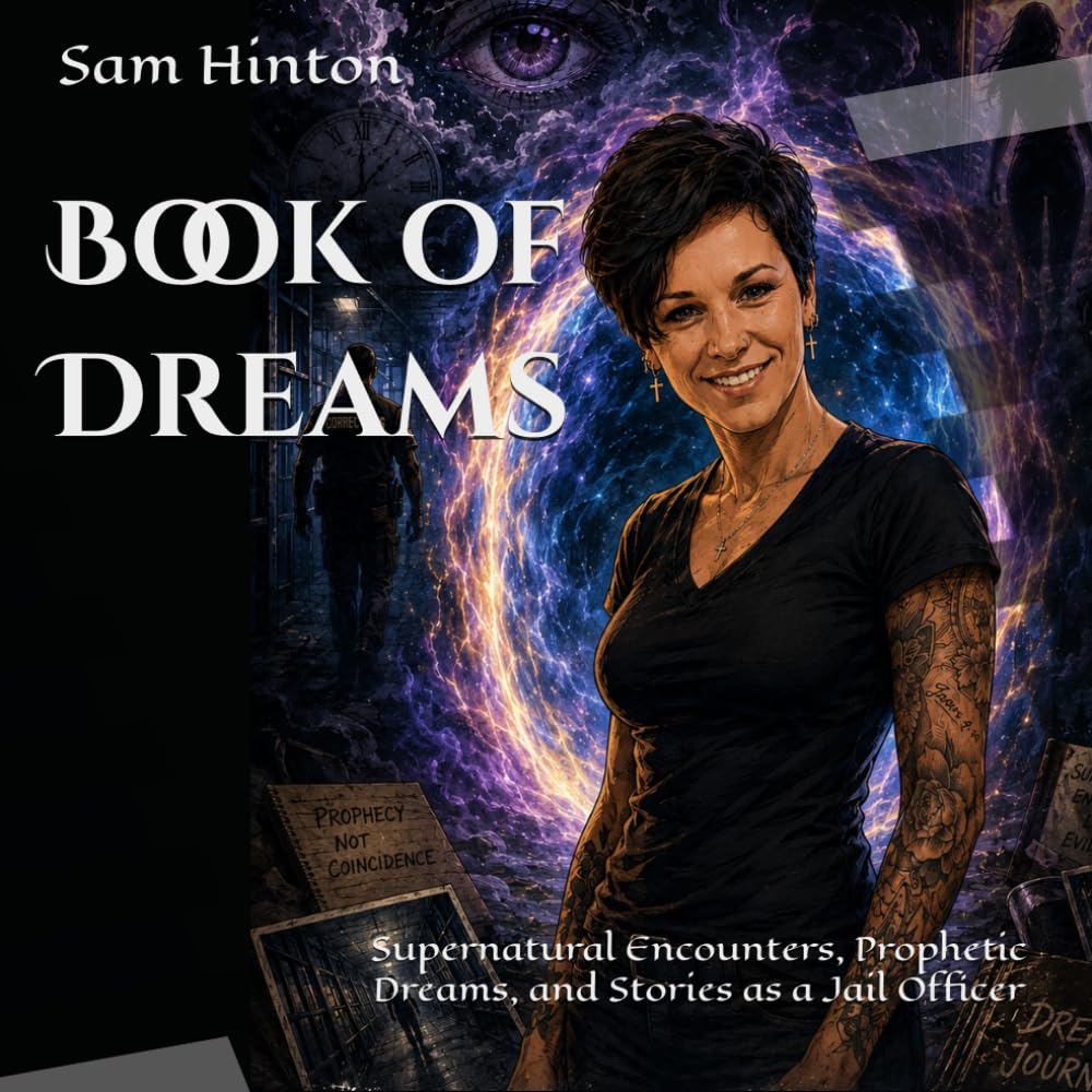 Book of Dreams: Supernatural Encounters, Prophetic Dreams, and Stories as a Jail Officer