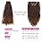 BHF 26 inch Kinky Curly Clip In Hair Extensions 140g Double Weft Curly Wave Clips in on Synthetic Hair Extensions Hair pieces for Women 7pieces (MT4/30)