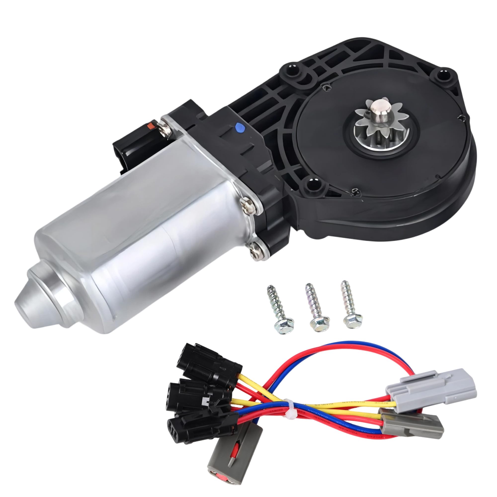 Amazon.com: PANNUOSCS Window Motor Front Rear Right 742-273