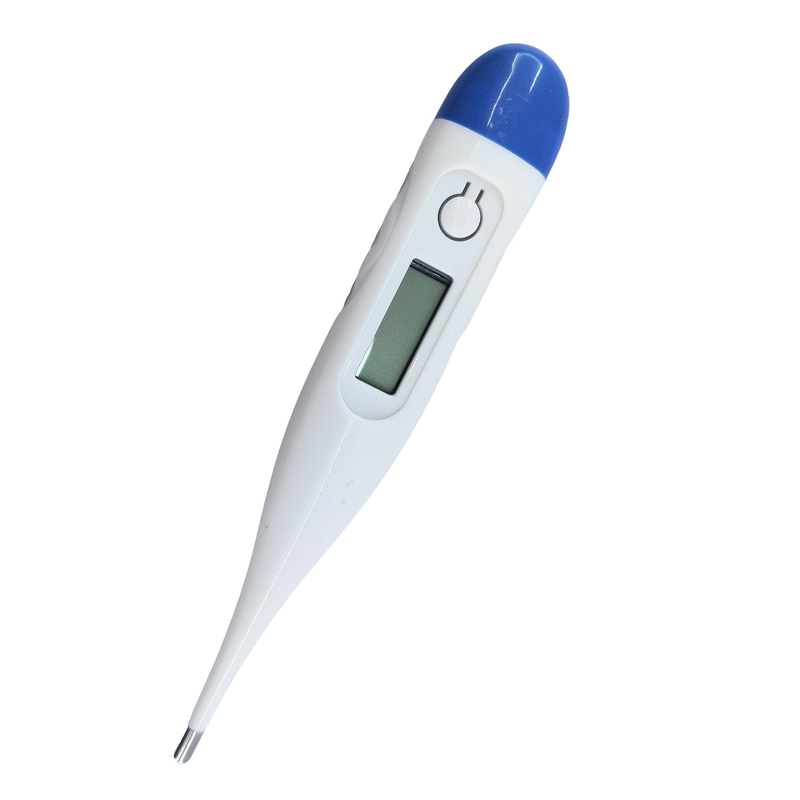 Digital Thermometer with Fever Alarm, Fast Reading, Accurate Body Temperature Monitor for Adults & Kids, Oral, Rectal & Axillary Use