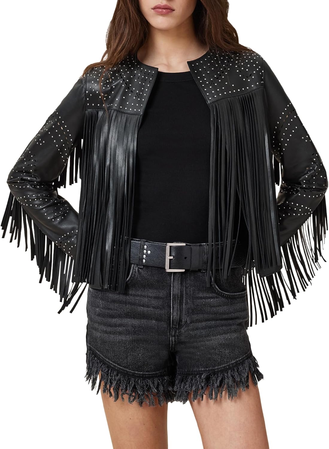 AllSaints Women's Asta Jacket