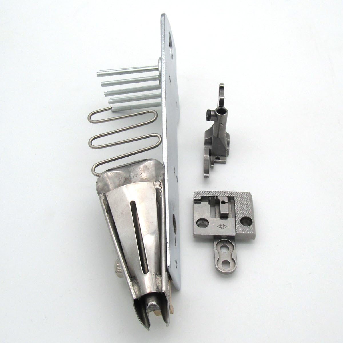 ckpsms Brand - 1SET #BGB-335-2 Gauge Set Complete Binding Attaching and Double Fold Binder fit for PFAFF 335 (Tape Size:38mm)
