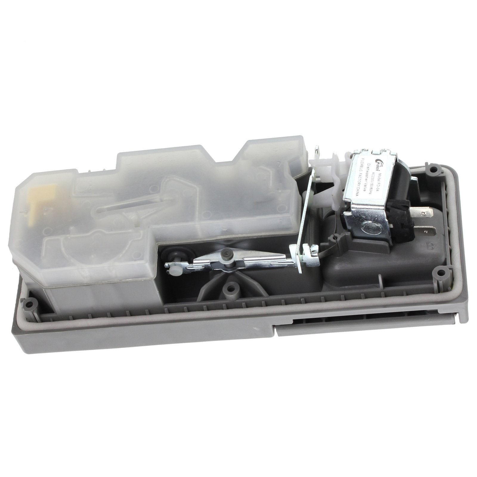 SPARES2GO Tiroir à détergent/Plateau de rinçage pour Lave-Vaisselle Smeg
