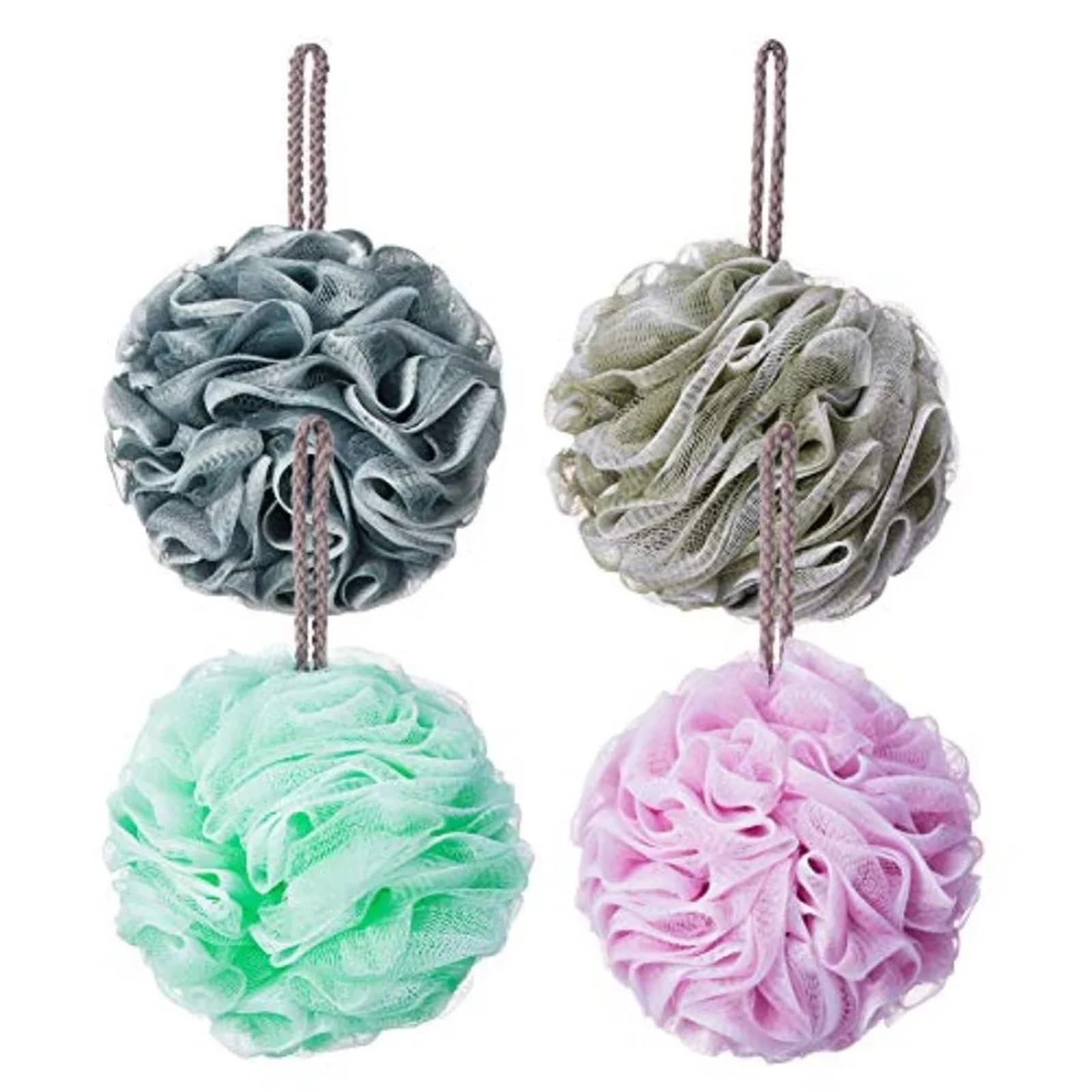 Esponja de Baño de Malla Loofah Bath Sponge