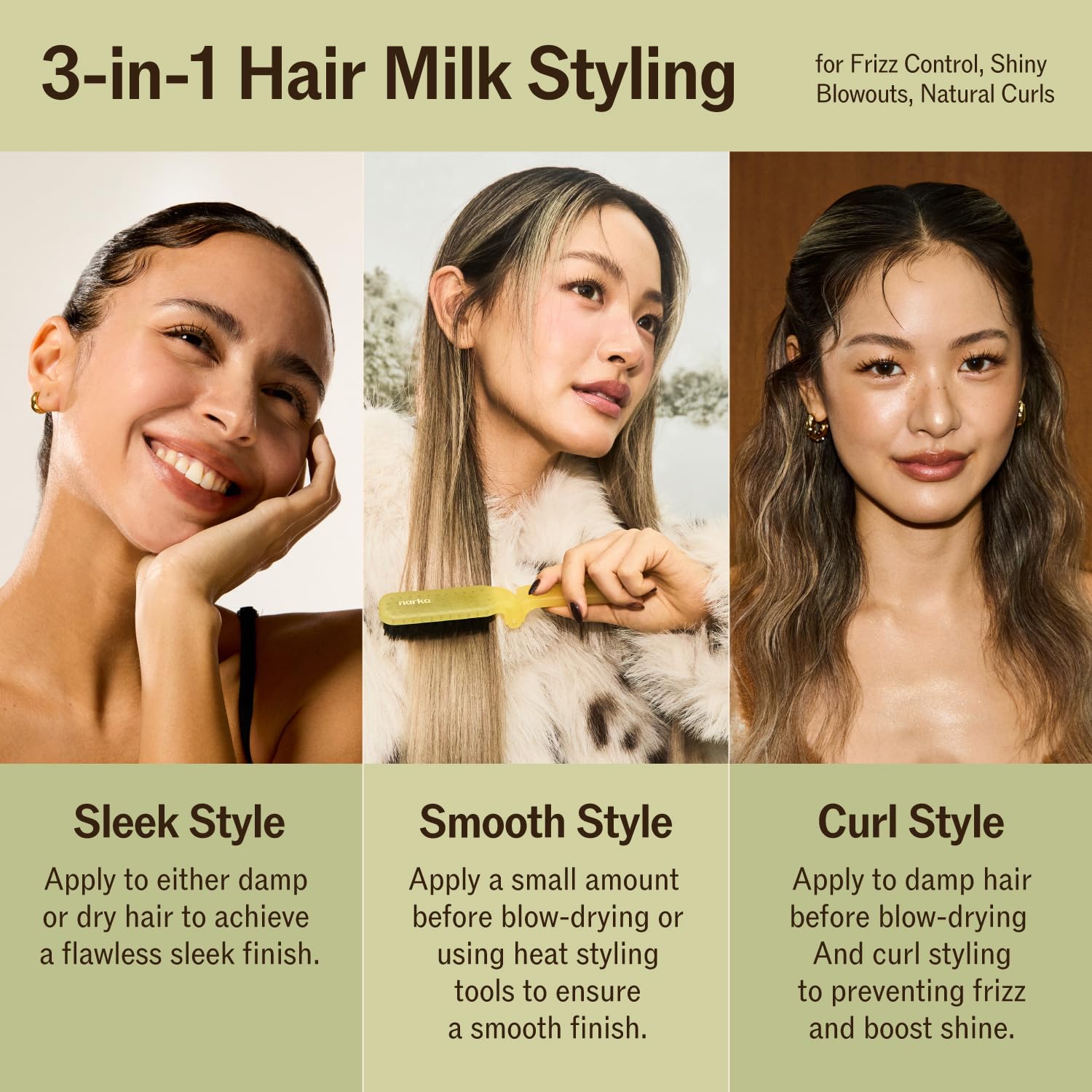 Conditioner for Dry, Manageable Hair