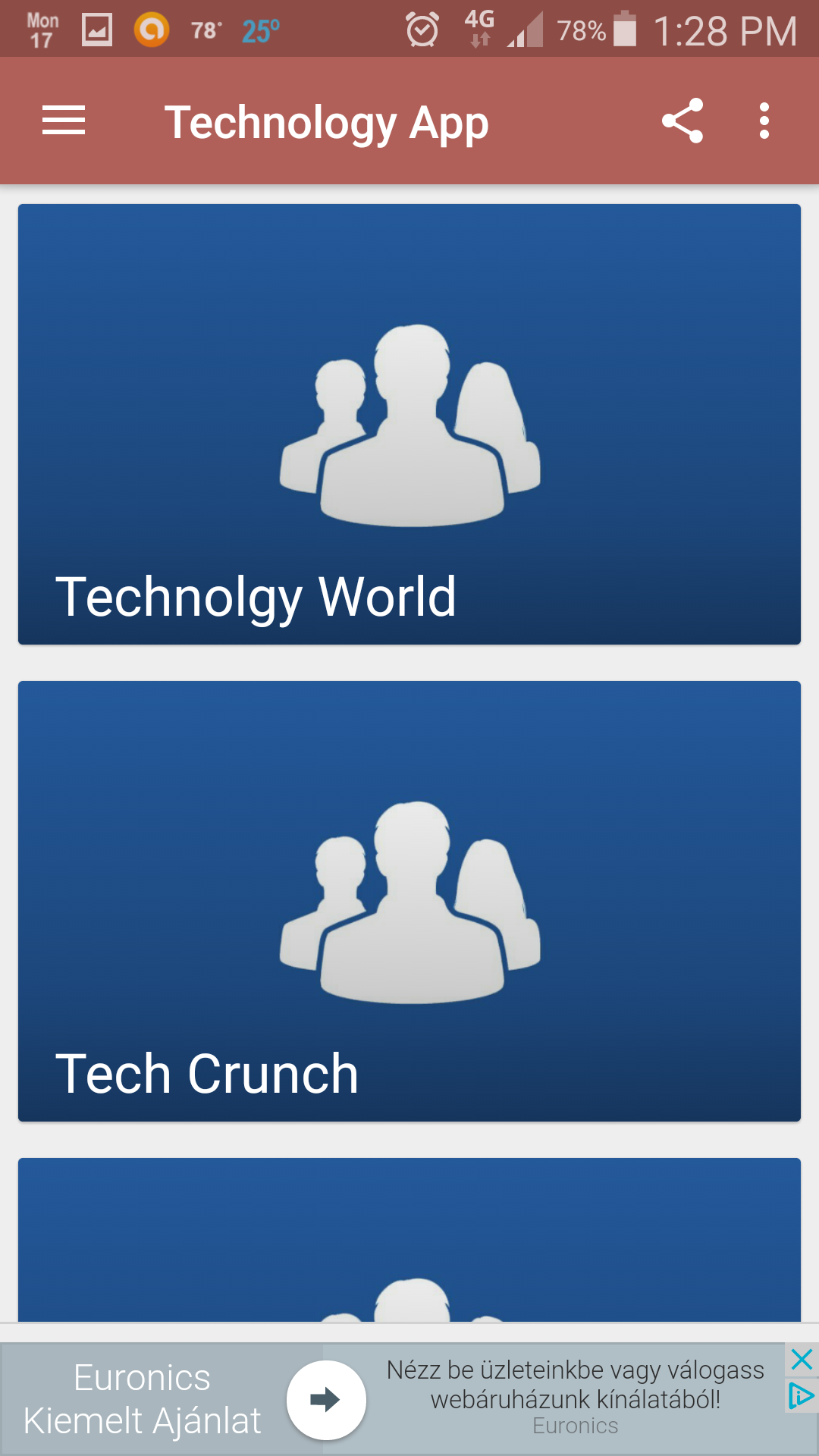 Technology App - App on Amazon Appstore