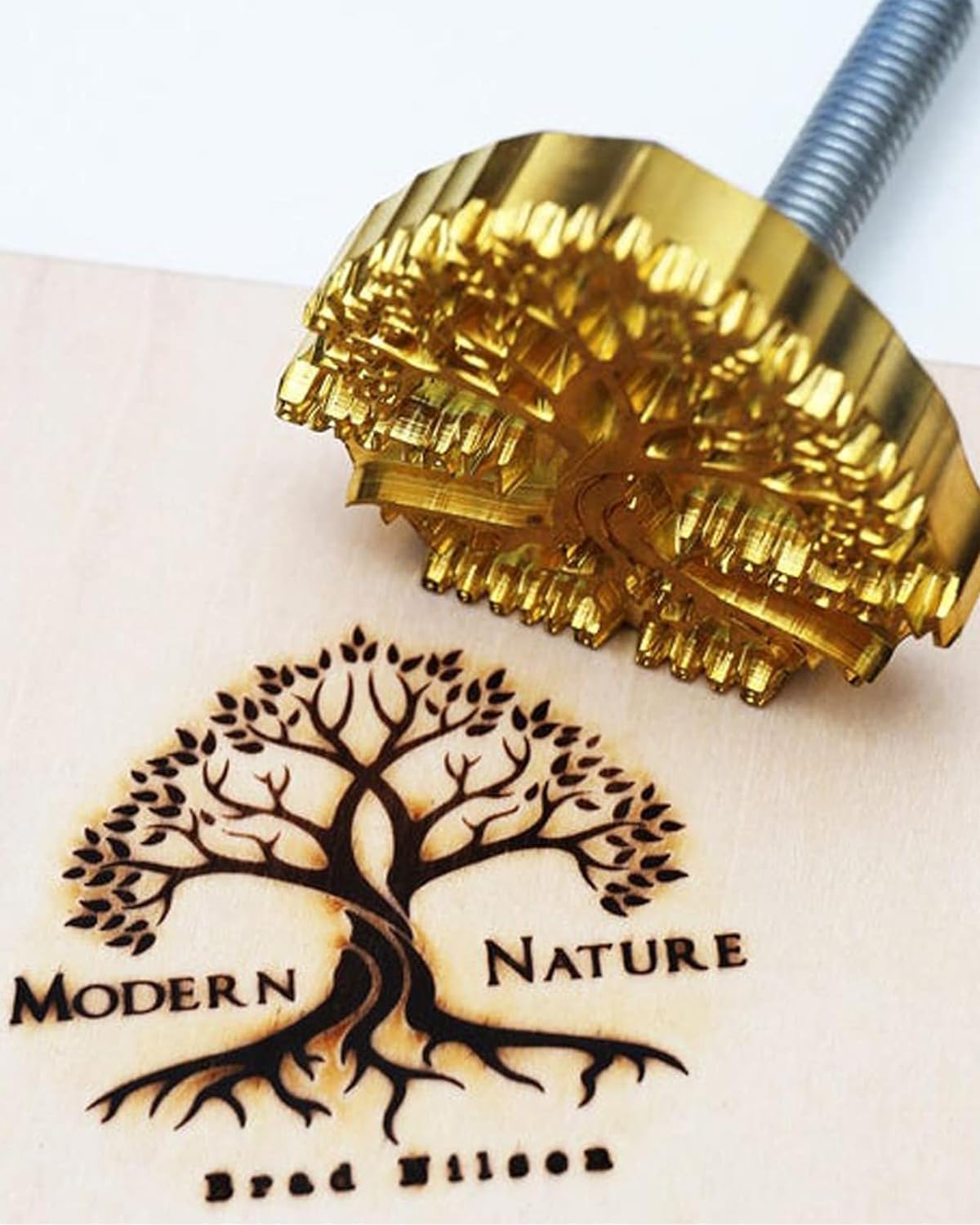 Custom Branding Iron for Wood Leahter Branding Iron Wedding Gift,Handcrafted by Design BBQ Bread Party Gift