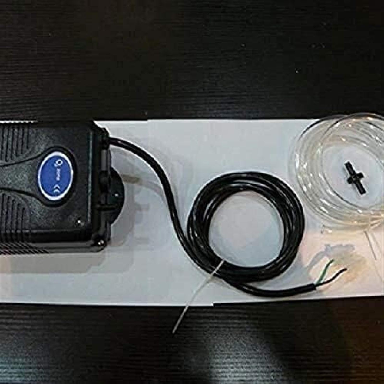 Générateur D'ozone 220V 300 MG/H, pour Baignoire, Douche, Spa, Piscine, Ozoniseur, Purificateur d'eau, Kit De Dispositif De Remplacement, Tuyau De Valve